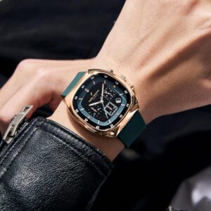 Daniel Hechter Paris watch